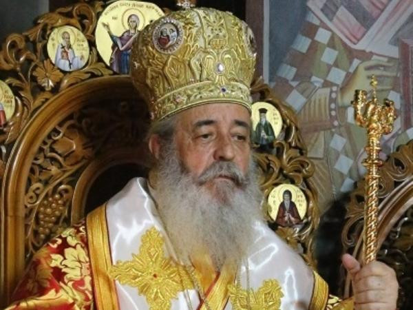 Φθιωτιδος ΝΙκόλαος: «Μας συμπιέζουν αντίθεες, αντίχριστες και αντιευαγγελικές ιδεολογίες και δυνάμεις»